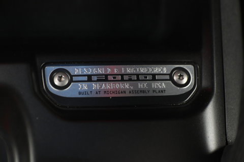 Ford Bronco 2.7 Outer Banks | GRIJS KENTEKEN | Trekhaak | Bang&Olufsen | Stoel+Stuurverwarming | 360° Camera | ACC