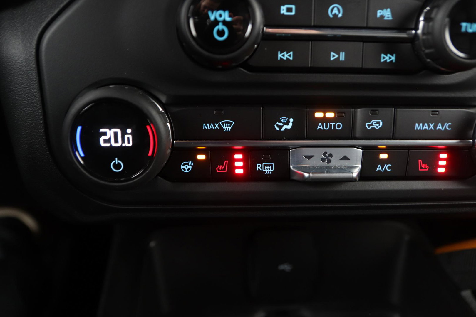 Ford Bronco 2.7 Outer Banks | GRIJS KENTEKEN | Trekhaak | Bang&Olufsen | Stoel+Stuurverwarming | 360° Camera | ACC