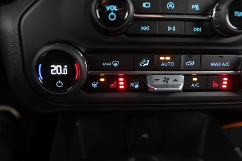 Ford Bronco 2.7 Outer Banks | GRIJS KENTEKEN | Trekhaak | Bang&Olufsen | Stoel+Stuurverwarming | 360° Camera | ACC