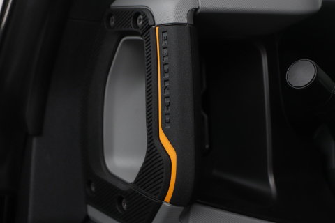 Ford Bronco 2.7 Outer Banks | GRIJS KENTEKEN | Trekhaak | Bang&Olufsen | Stoel+Stuurverwarming | 360° Camera | ACC