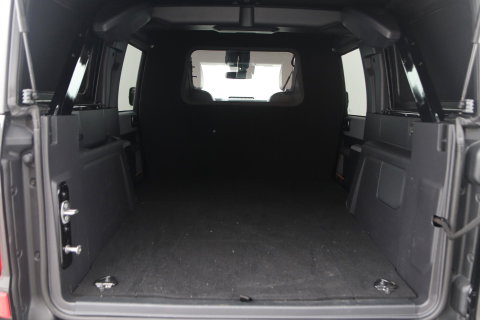 Ford Bronco 2.7 Outer Banks | GRIJS KENTEKEN | Trekhaak | Bang&Olufsen | Stoel+Stuurverwarming | 360° Camera | ACC
