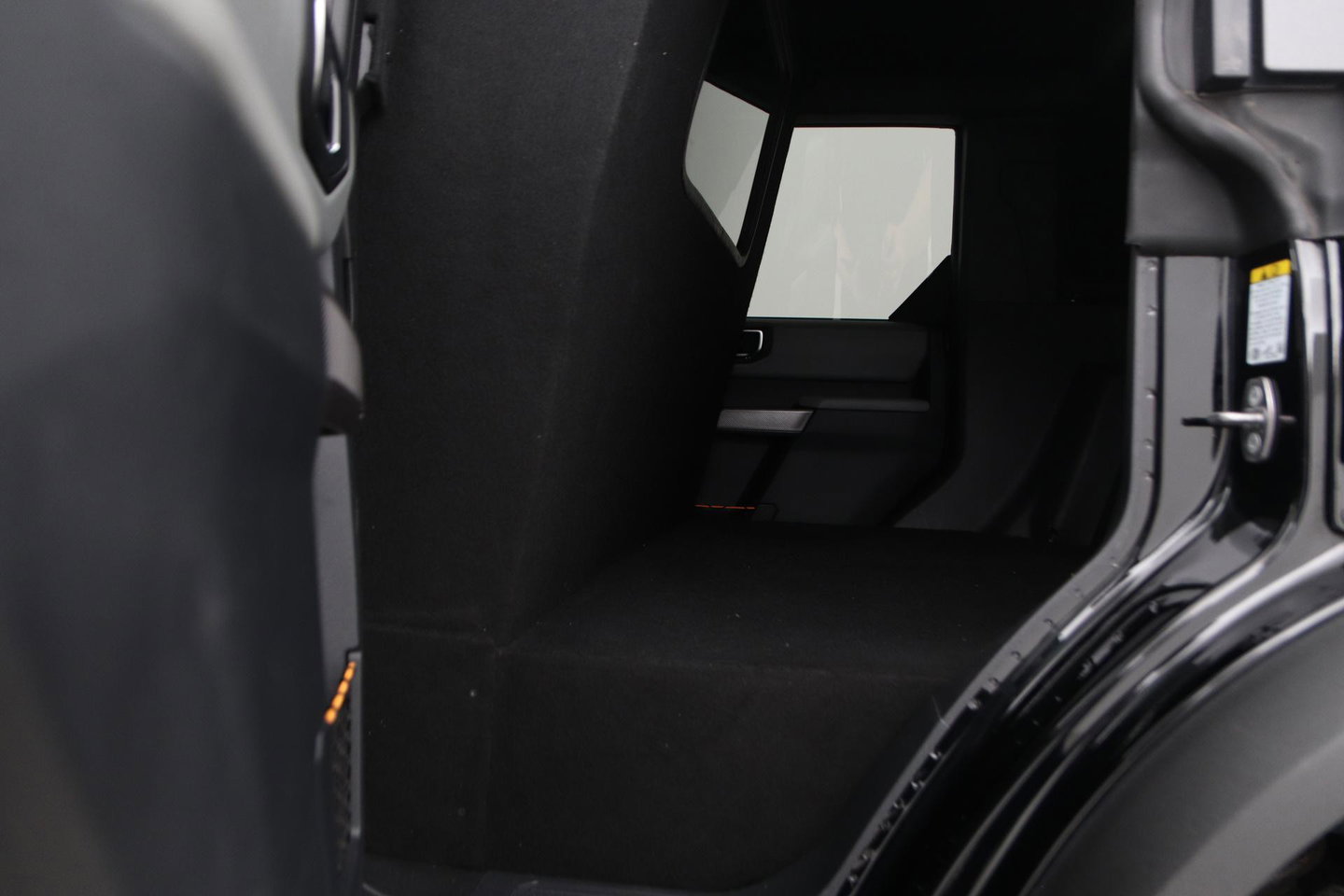 Ford Bronco 2.7 Outer Banks | GRIJS KENTEKEN | Trekhaak | Bang&Olufsen | Stoel+Stuurverwarming | 360° Camera | ACC