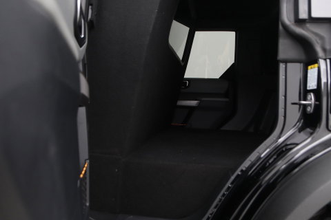 Ford Bronco 2.7 Outer Banks | GRIJS KENTEKEN | Trekhaak | Bang&Olufsen | Stoel+Stuurverwarming | 360° Camera | ACC