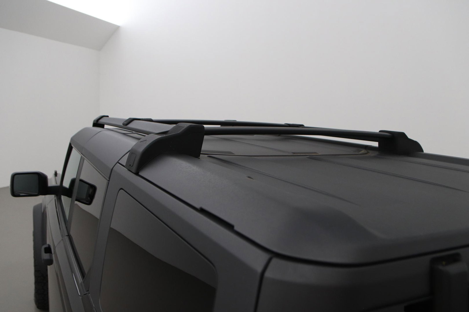 Ford Bronco 2.7 Outer Banks | GRIJS KENTEKEN | Trekhaak | Bang&Olufsen | Stoel+Stuurverwarming | 360° Camera | ACC