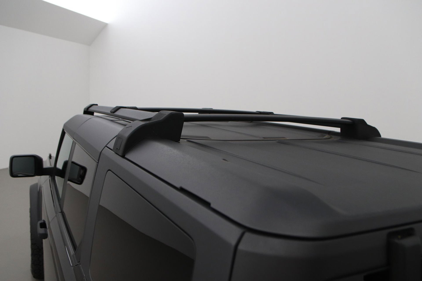 Ford Bronco 2.7 Outer Banks | GRIJS KENTEKEN | Trekhaak | Bang&Olufsen | Stoel+Stuurverwarming | 360° Camera | ACC