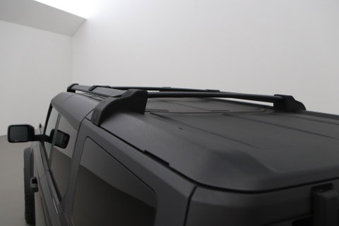 Ford Bronco 2.7 Outer Banks | GRIJS KENTEKEN | Trekhaak | Bang&Olufsen | Stoel+Stuurverwarming | 360° Camera | ACC
