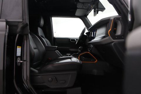 Ford Bronco 2.7 Outer Banks | GRIJS KENTEKEN | Trekhaak | Bang&Olufsen | Stoel+Stuurverwarming | 360° Camera | ACC