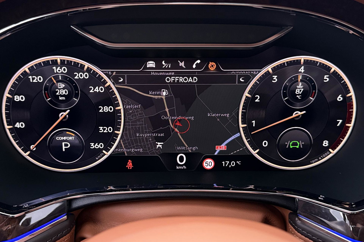 Bentley Flying Spur 6.0 W12 First Edition | NL Auto | NAIM Audio | Rear Seat Entertainment | Rotating Display | Touring Specification | Massage | 22 Inch