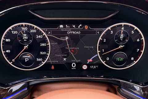 Bentley Flying Spur 6.0 W12 First Edition | NL Auto | NAIM Audio | Rear Seat Entertainment | Rotating Display | Touring Specification | Massage | 22 Inch