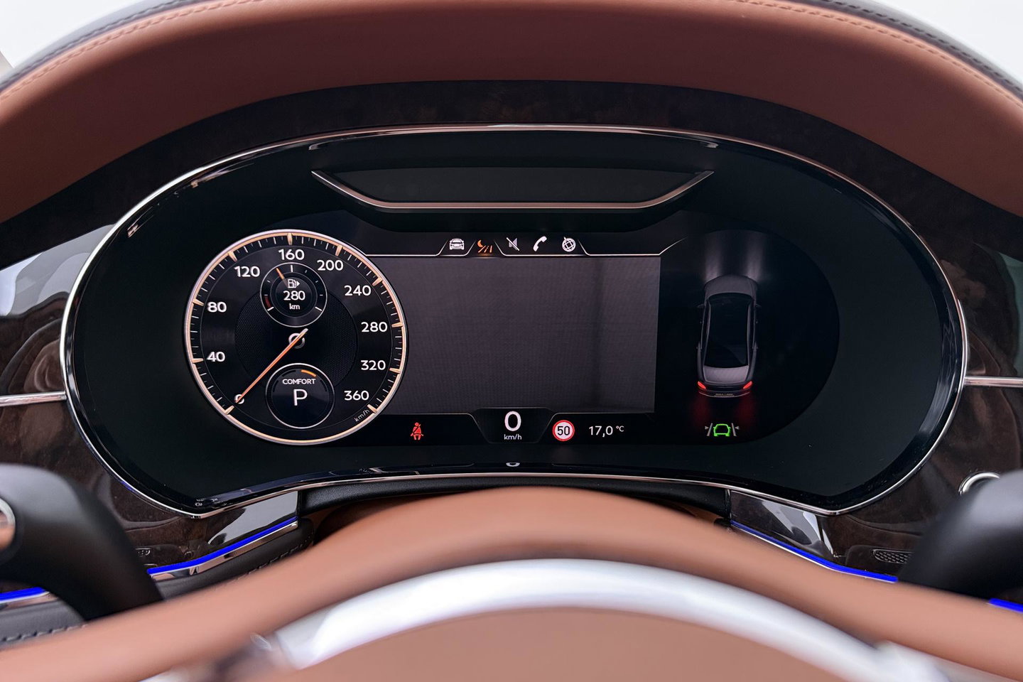 Bentley Flying Spur 6.0 W12 First Edition | NL Auto | NAIM Audio | Rear Seat Entertainment | Rotating Display | Touring Specification | Massage | 22 Inch