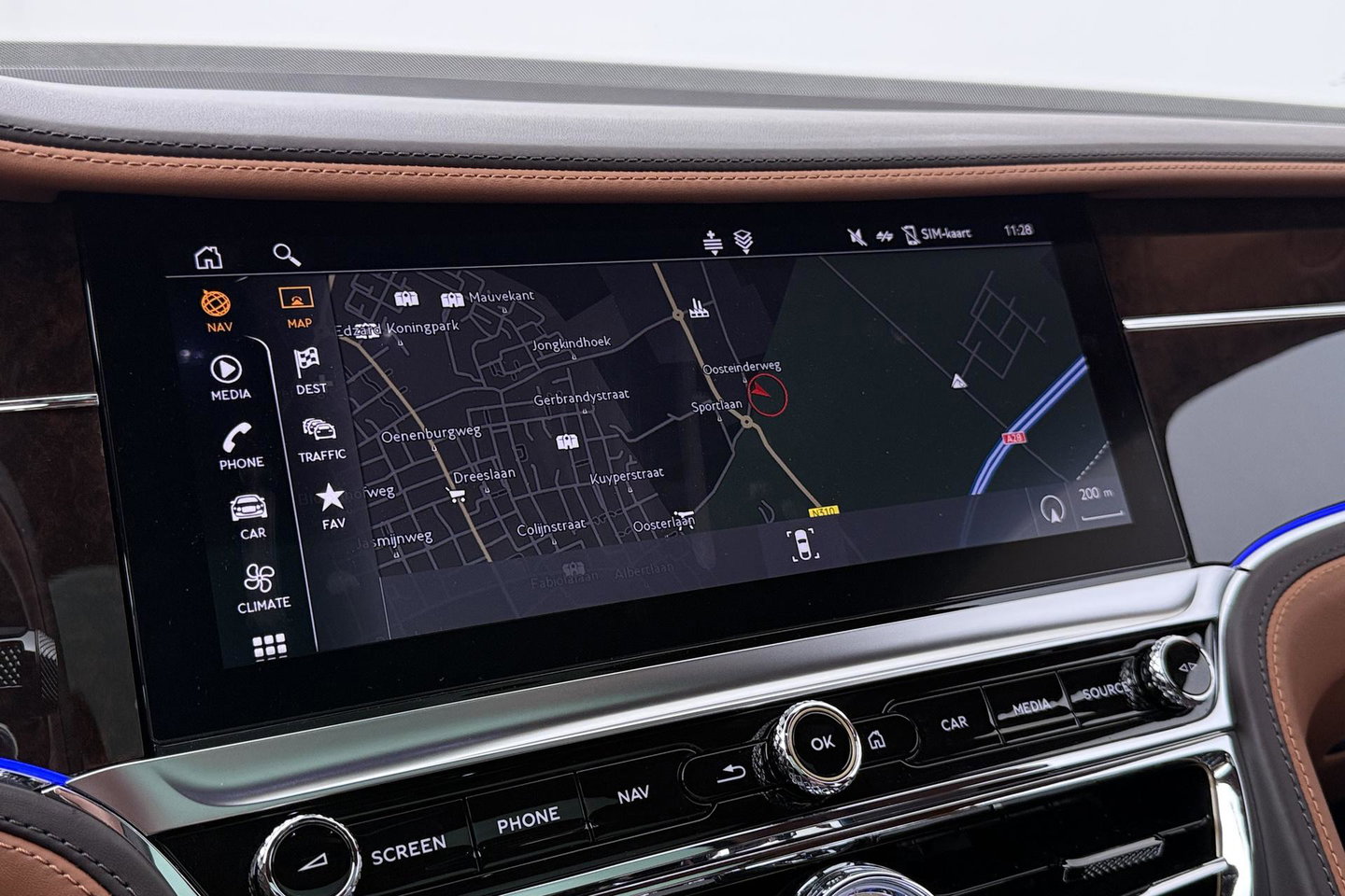 Bentley Flying Spur 6.0 W12 First Edition | NL Auto | NAIM Audio | Rear Seat Entertainment | Rotating Display | Touring Specification | Massage | 22 Inch