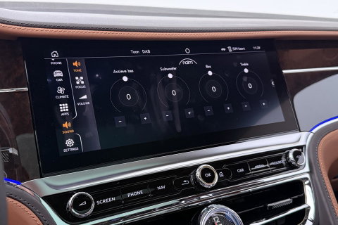 Bentley Flying Spur 6.0 W12 First Edition | NL Auto | NAIM Audio | Rear Seat Entertainment | Rotating Display | Touring Specification | Massage | 22 Inch