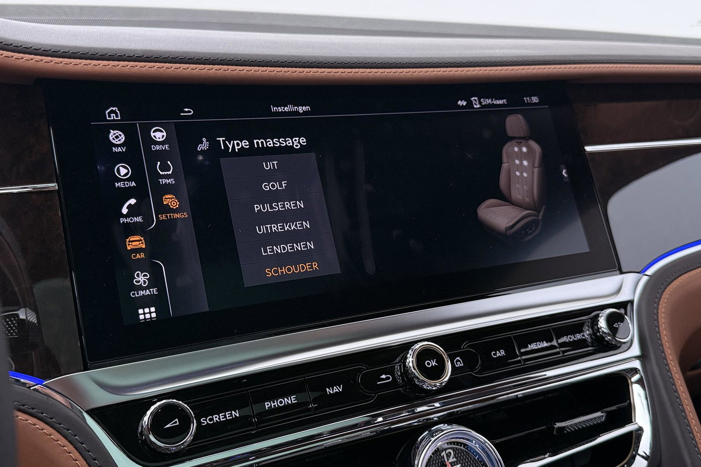 Bentley Flying Spur 6.0 W12 First Edition | NL Auto | NAIM Audio | Rear Seat Entertainment | Rotating Display | Touring Specification | Massage | 22 Inch