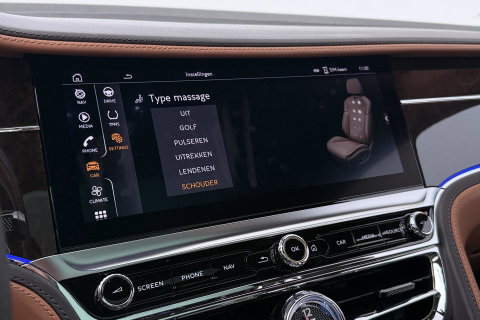 Bentley Flying Spur 6.0 W12 First Edition | NL Auto | NAIM Audio | Rear Seat Entertainment | Rotating Display | Touring Specification | Massage | 22 Inch