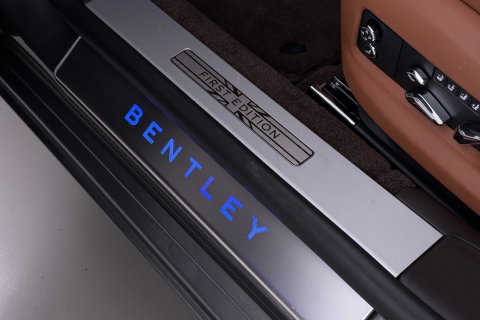 Bentley Flying Spur 6.0 W12 First Edition | NL Auto | NAIM Audio | Rear Seat Entertainment | Rotating Display | Touring Specification | Massage | 22 Inch