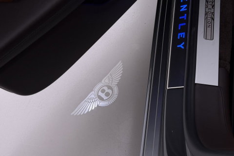 Bentley Flying Spur 6.0 W12 First Edition | NL Auto | NAIM Audio | Rear Seat Entertainment | Rotating Display | Touring Specification | Massage | 22 Inch