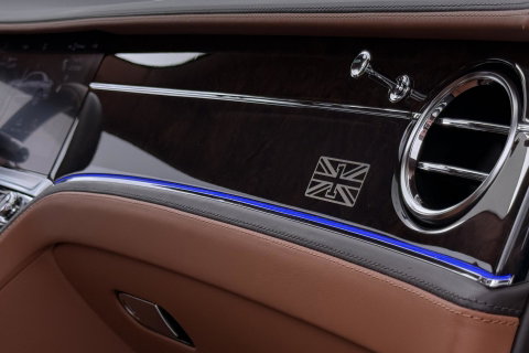 Bentley Flying Spur 6.0 W12 First Edition | NL Auto | NAIM Audio | Rear Seat Entertainment | Rotating Display | Touring Specification | Massage | 22 Inch