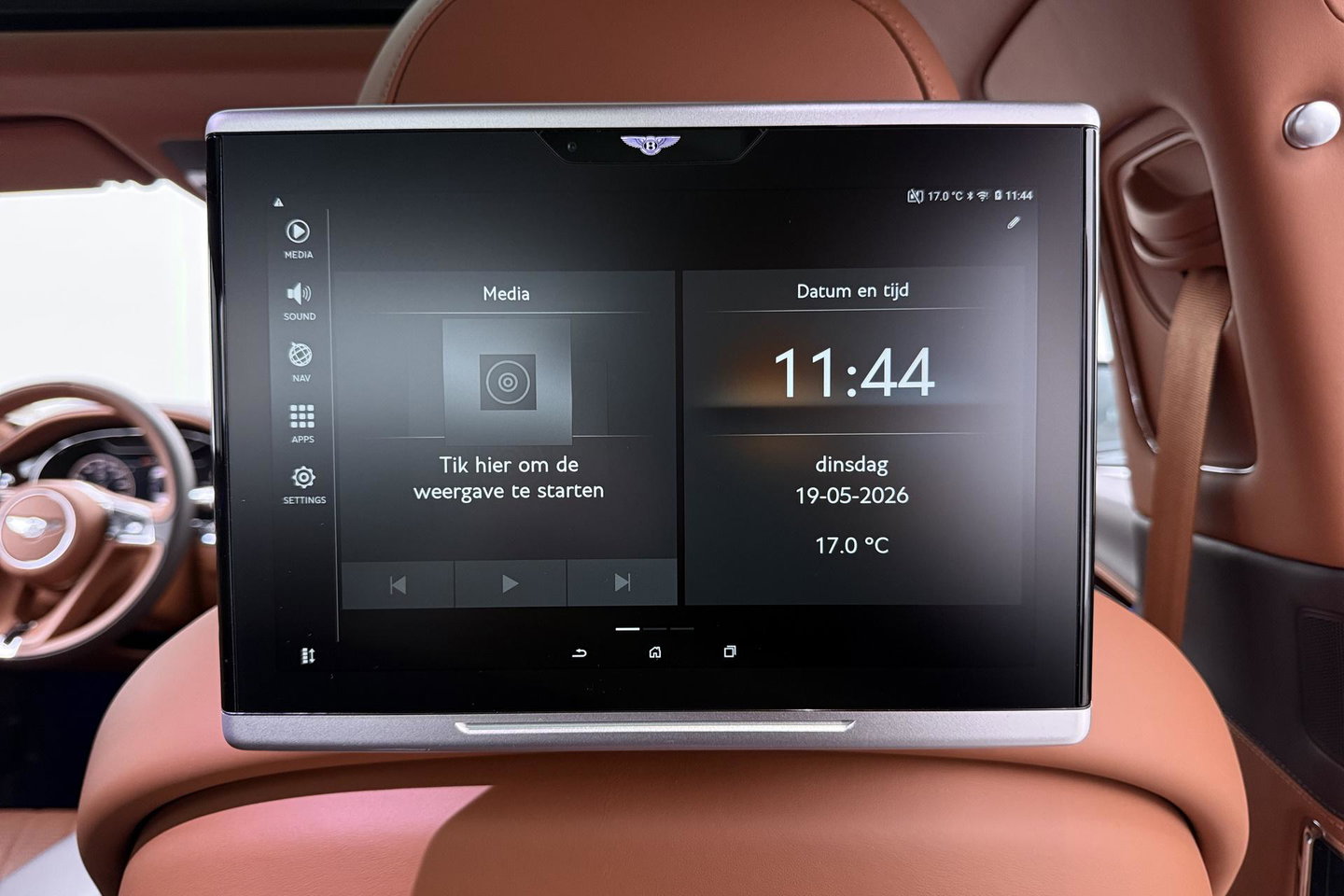 Bentley Flying Spur 6.0 W12 First Edition | NL Auto | NAIM Audio | Rear Seat Entertainment | Rotating Display | Touring Specification | Massage | 22 Inch