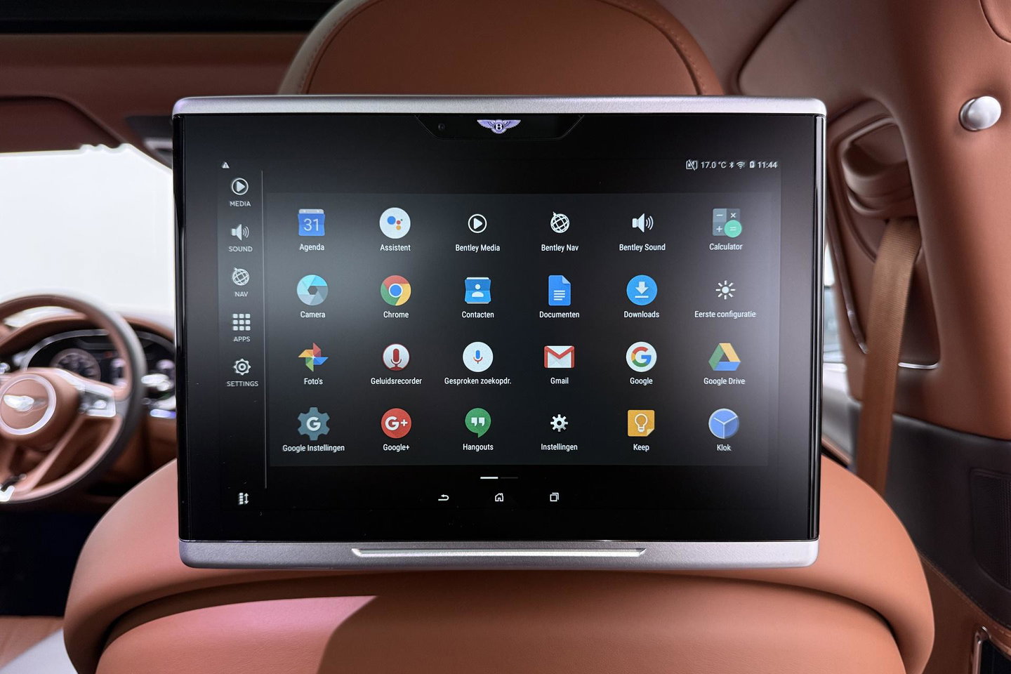 Bentley Flying Spur 6.0 W12 First Edition | NL Auto | NAIM Audio | Rear Seat Entertainment | Rotating Display | Touring Specification | Massage | 22 Inch