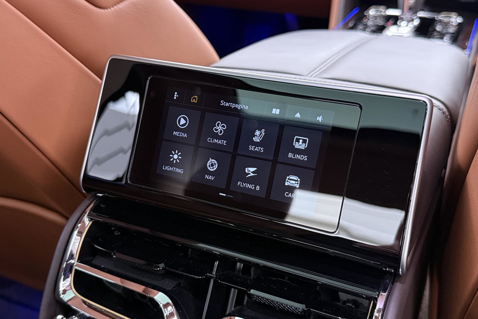 Bentley Flying Spur 6.0 W12 First Edition | NL Auto | NAIM Audio | Rear Seat Entertainment | Rotating Display | Touring Specification | Massage | 22 Inch