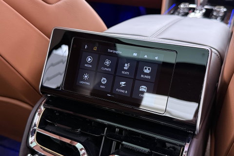 Bentley Flying Spur 6.0 W12 First Edition | NL Auto | NAIM Audio | Rear Seat Entertainment | Rotating Display | Touring Specification | Massage | 22 Inch