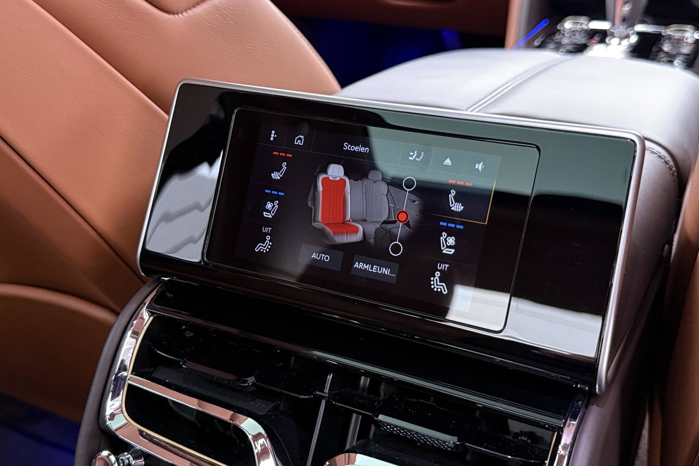 Bentley Flying Spur 6.0 W12 First Edition | NL Auto | NAIM Audio | Rear Seat Entertainment | Rotating Display | Touring Specification | Massage | 22 Inch