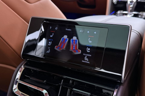 Bentley Flying Spur 6.0 W12 First Edition | NL Auto | NAIM Audio | Rear Seat Entertainment | Rotating Display | Touring Specification | Massage | 22 Inch
