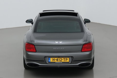 Bentley Flying Spur 6.0 W12 First Edition | NL Auto | NAIM Audio | Rear Seat Entertainment | Rotating Display | Touring Specification | Massage | 22 Inch