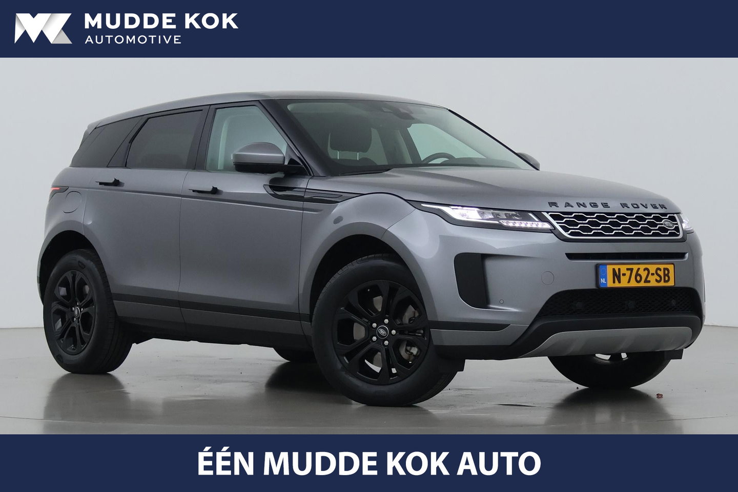 Land Rover Range Rover Evoque 1.5 P300e AWD S | Panoramadak | Camera | Apple Carplay | Leder | Lane Assist