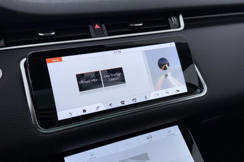 Land Rover Range Rover Evoque 1.5 P300e AWD S | Panoramadak | Camera | Apple Carplay | Leder | Lane Assist