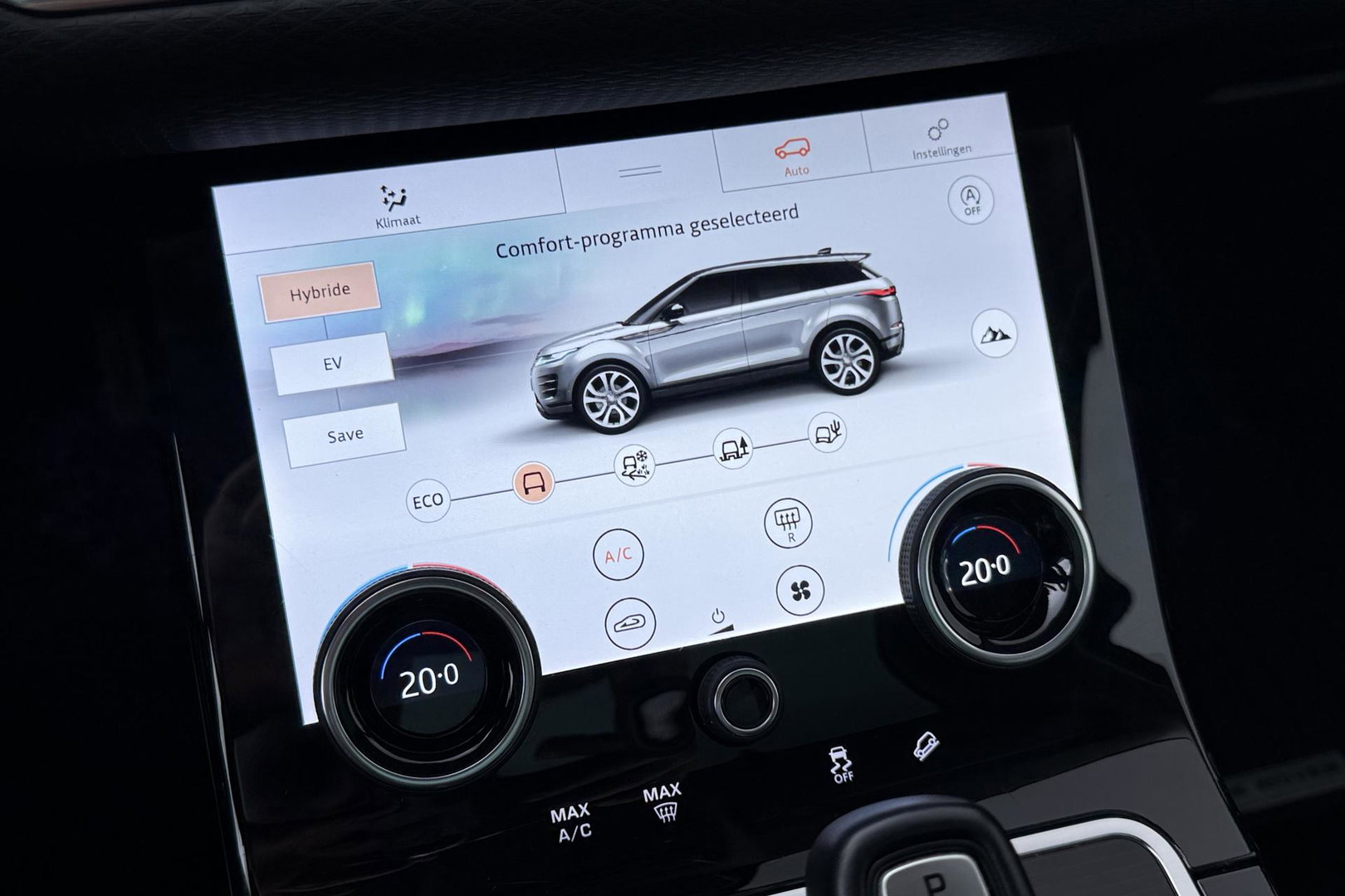 Land Rover Range Rover Evoque 1.5 P300e AWD S | Panoramadak | Camera | Apple Carplay | Leder | Lane Assist