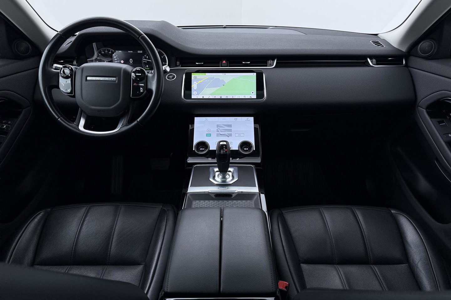 Land Rover Range Rover Evoque 1.5 P300e AWD S | Panoramadak | Camera | Apple Carplay | Leder | Lane Assist