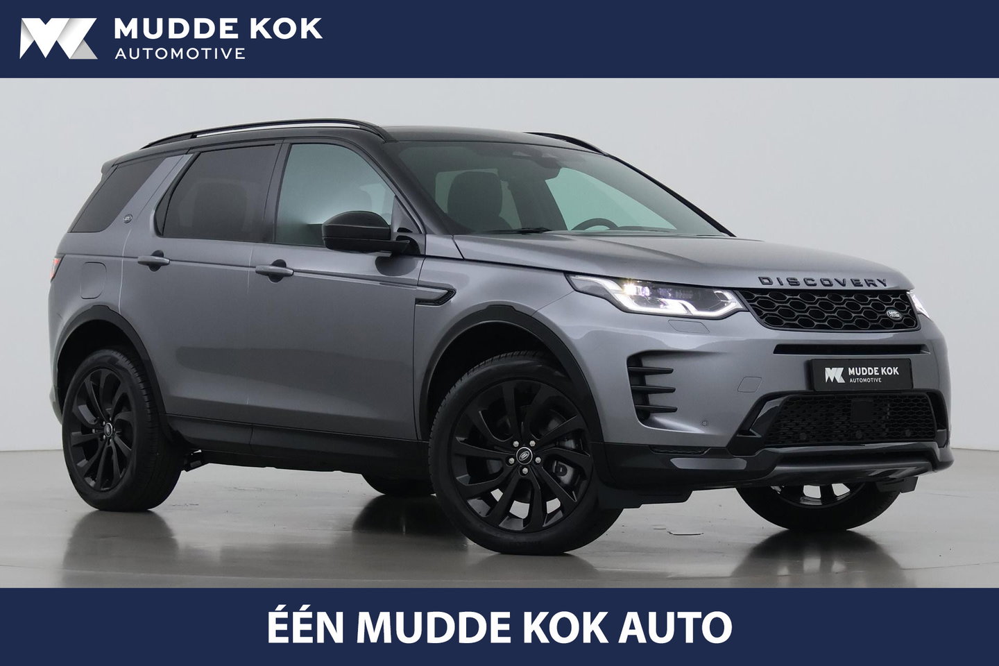 Land Rover Discovery Sport P270e PHEV Dynamic SE | NIEUW! | Panoramadak | Trekhaak | ACC | Meridian | Stoel+Stuurverwarming