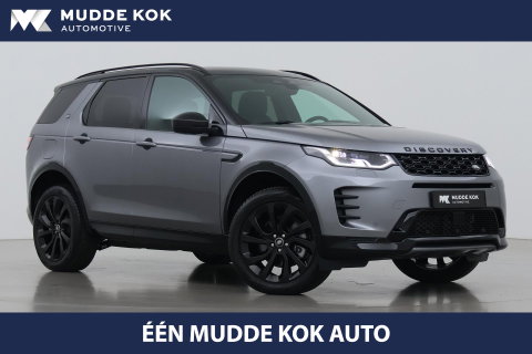 Land Rover Discovery Sport P270e PHEV Dynamic SE | NIEUW! | Panoramadak | Trekhaak | ACC | Meridian | Stoel+Stuurverwarming