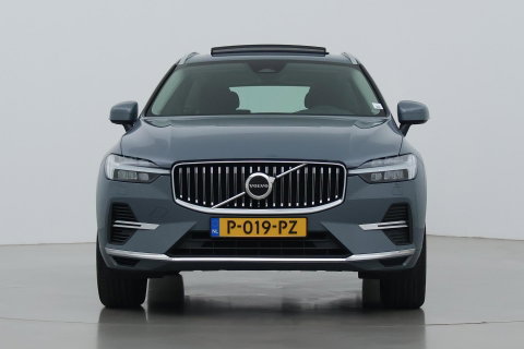 Volvo XC60 T6 Plug-in hybrid AWD Inscription | ACC | Panoramadak | Keyless | Elektrische Achterklep | Stoelverwarming | 18 inch