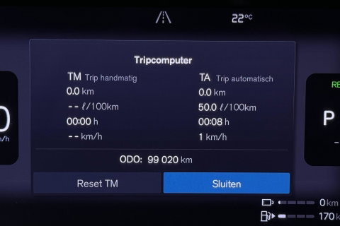 Volvo XC60 T6 Plug-in hybrid AWD Inscription | ACC | Panoramadak | Keyless | Elektrische Achterklep | Stoelverwarming | 18 inch