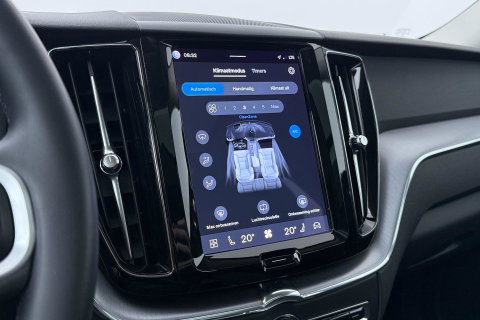 Volvo XC60 T6 Plug-in hybrid AWD Inscription | ACC | Panoramadak | Keyless | Elektrische Achterklep | Stoelverwarming | 18 inch