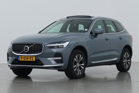 Volvo XC60 T6 Plug-in hybrid AWD Inscription | ACC | Panoramadak | Keyless | Elektrische Achterklep | Stoelverwarming | 18 inch
