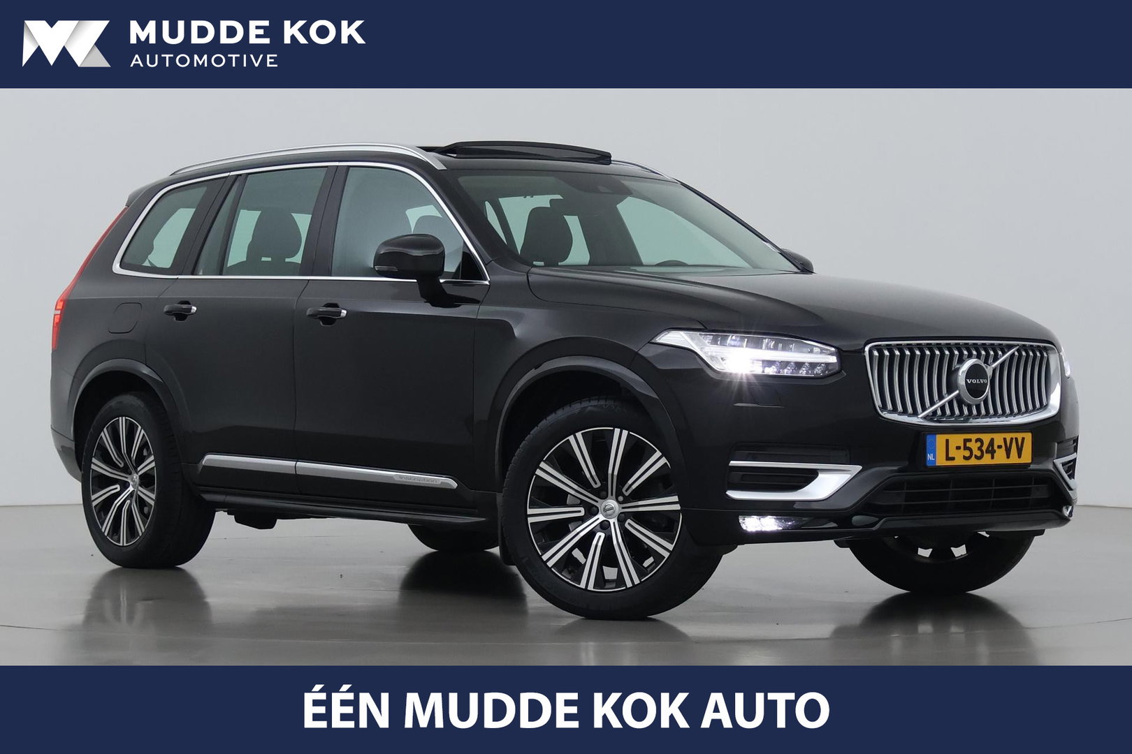 Volvo XC90 2.0 T6 AWD Inscription | 7P | ACC | Panoramadak | Harman/Kardon | BLIS | Stoel+Stuurverwarming | Camera | 20 Inch