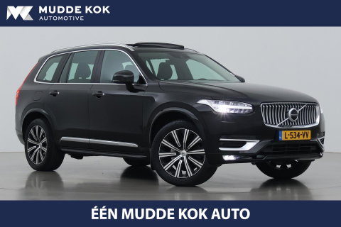 Volvo XC90 2.0 T6 AWD Inscription | 7P | ACC | Panoramadak | Harman/Kardon | BLIS | Stoel+Stuurverwarming | Camera | 20 Inch
