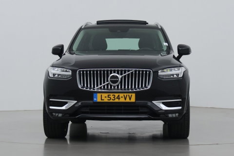 Volvo XC90 2.0 T6 AWD Inscription | 7P | ACC | Panoramadak | Harman/Kardon | BLIS | Stoel+Stuurverwarming | Camera | 20 Inch