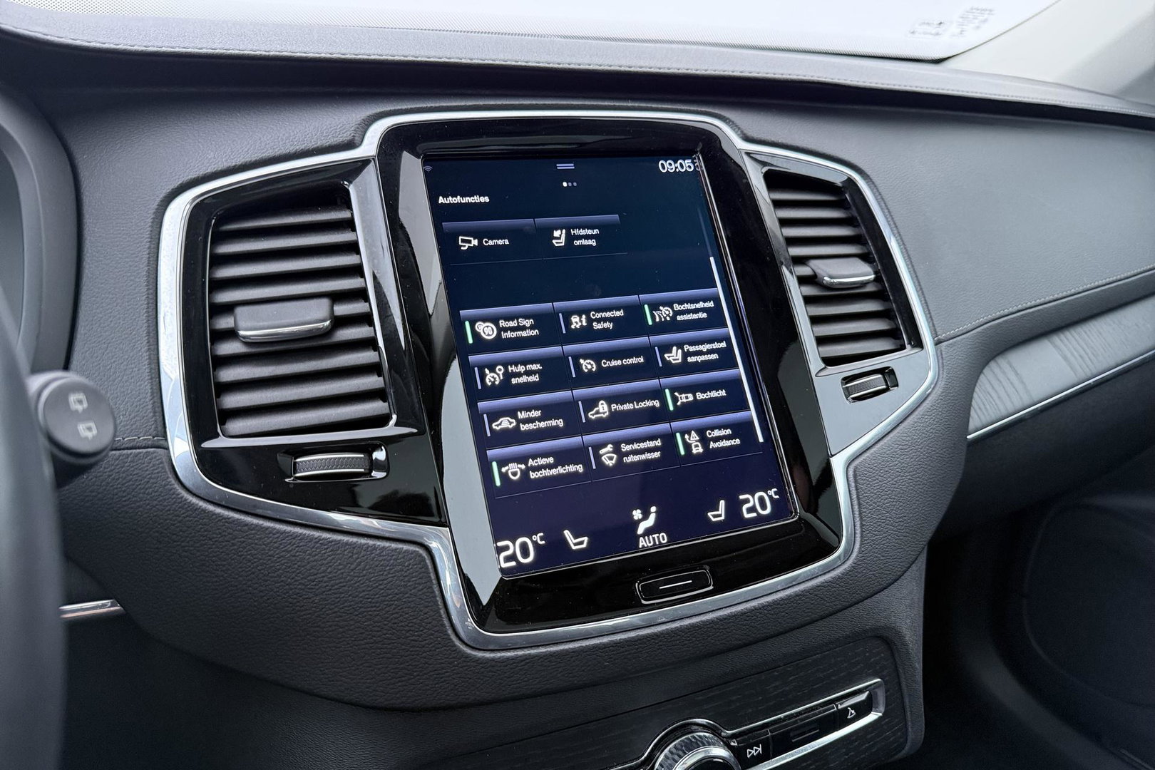 Volvo XC90 2.0 T6 AWD Inscription | 7P | ACC | Panoramadak | Harman/Kardon | BLIS | Stoel+Stuurverwarming | Camera | 20 Inch