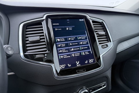 Volvo XC90 2.0 T6 AWD Inscription | 7P | ACC | Panoramadak | Harman/Kardon | BLIS | Stoel+Stuurverwarming | Camera | 20 Inch