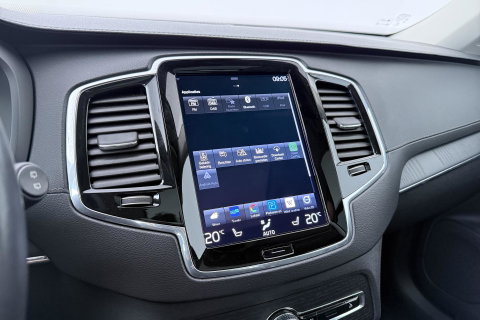 Volvo XC90 2.0 T6 AWD Inscription | 7P | ACC | Panoramadak | Harman/Kardon | BLIS | Stoel+Stuurverwarming | Camera | 20 Inch