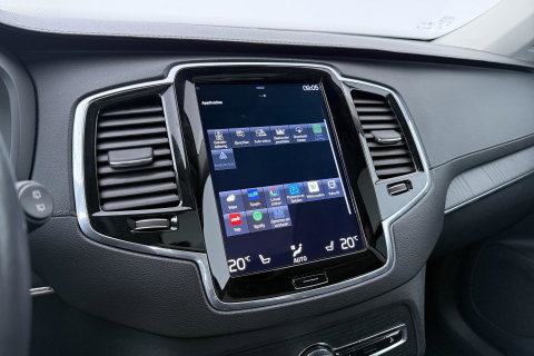 Volvo XC90 2.0 T6 AWD Inscription | 7P | ACC | Panoramadak | Harman/Kardon | BLIS | Stoel+Stuurverwarming | Camera | 20 Inch
