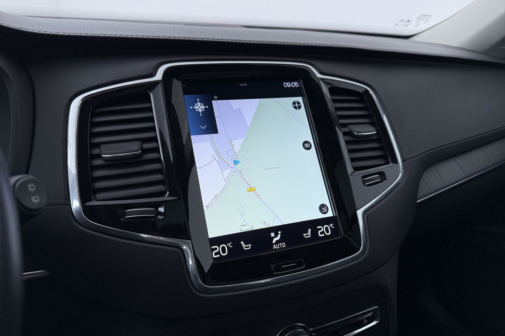 Volvo XC90 2.0 T6 AWD Inscription | 7P | ACC | Panoramadak | Harman/Kardon | BLIS | Stoel+Stuurverwarming | Camera | 20 Inch