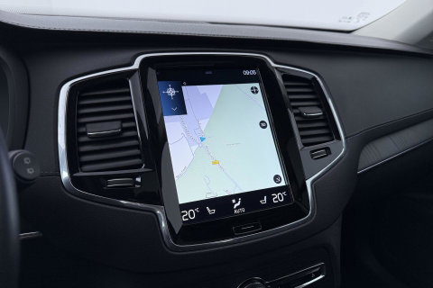 Volvo XC90 2.0 T6 AWD Inscription | 7P | ACC | Panoramadak | Harman/Kardon | BLIS | Stoel+Stuurverwarming | Camera | 20 Inch