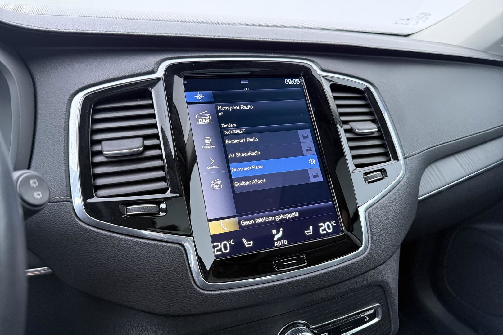 Volvo XC90 2.0 T6 AWD Inscription | 7P | ACC | Panoramadak | Harman/Kardon | BLIS | Stoel+Stuurverwarming | Camera | 20 Inch