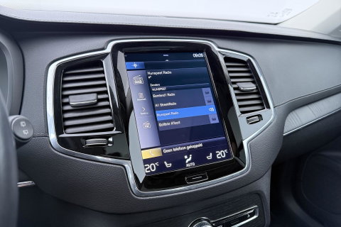 Volvo XC90 2.0 T6 AWD Inscription | 7P | ACC | Panoramadak | Harman/Kardon | BLIS | Stoel+Stuurverwarming | Camera | 20 Inch
