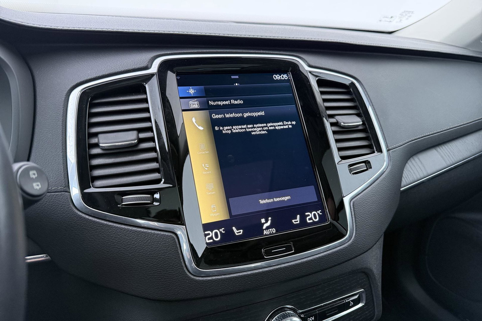 Volvo XC90 2.0 T6 AWD Inscription | 7P | ACC | Panoramadak | Harman/Kardon | BLIS | Stoel+Stuurverwarming | Camera | 20 Inch